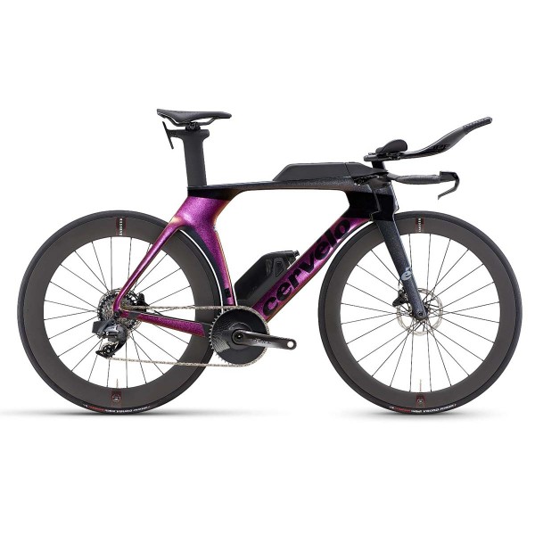 Pink best sale triathlon bike